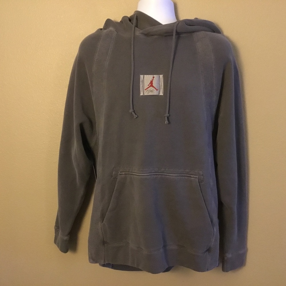 Jordan Washed Wings Sweater - Picture 3 of 5
